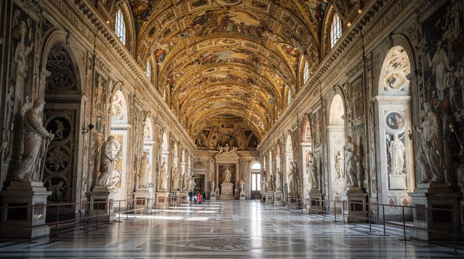 Sistine Chapel — what you're actually looking at and how to see it well — The honest guide to the Sistine Chapel in 2026 — Michelangelo's ceiling explaine