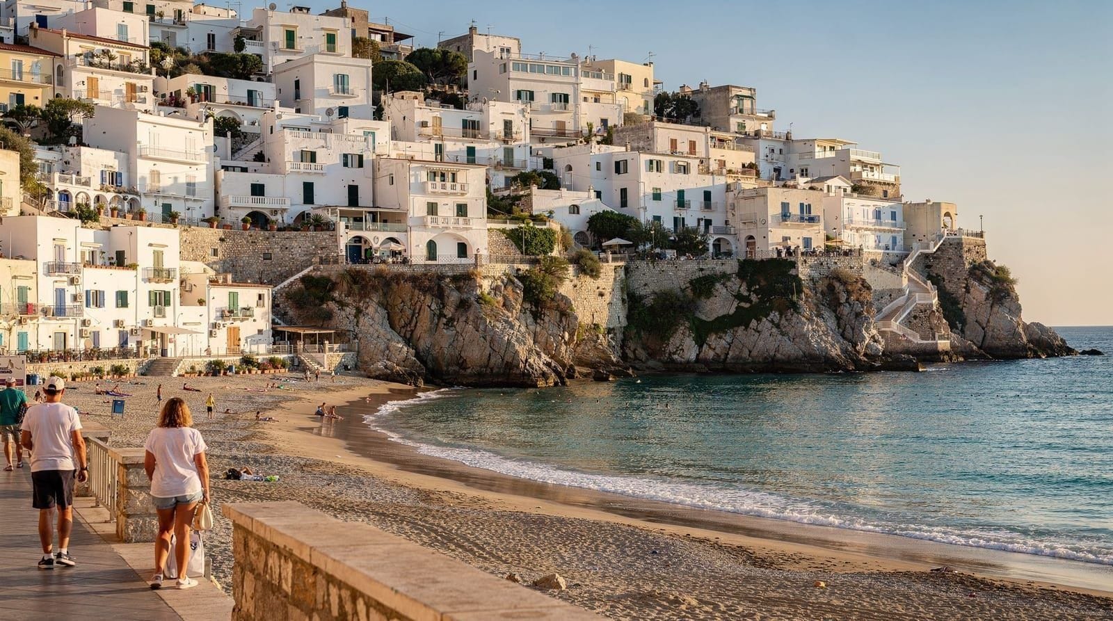 Sperlonga beach day trip: Rome's best seaside escape — How to reach Sperlonga from Rome by train and bus, what to see in the medieval v