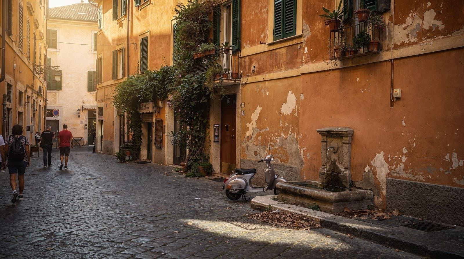Testaccio neighborhood guide: food, markets and real Rome — Honest guide to Rome's Testaccio neighborhood — the food market, authentic tratt