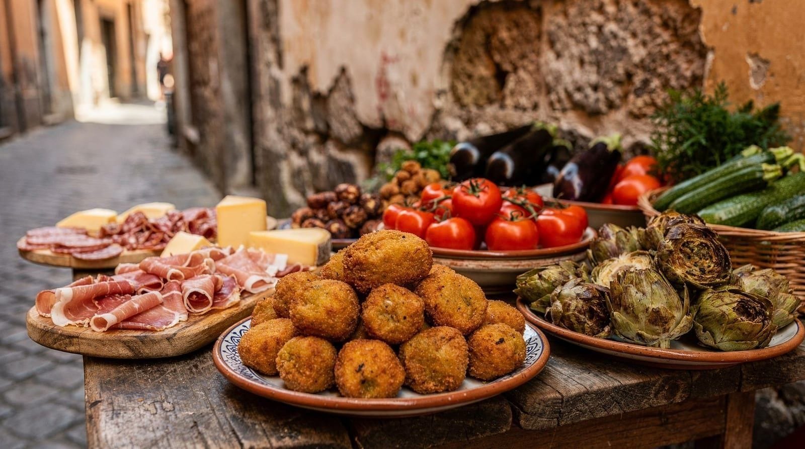 Trastevere food guide: where to eat (and where to skip)