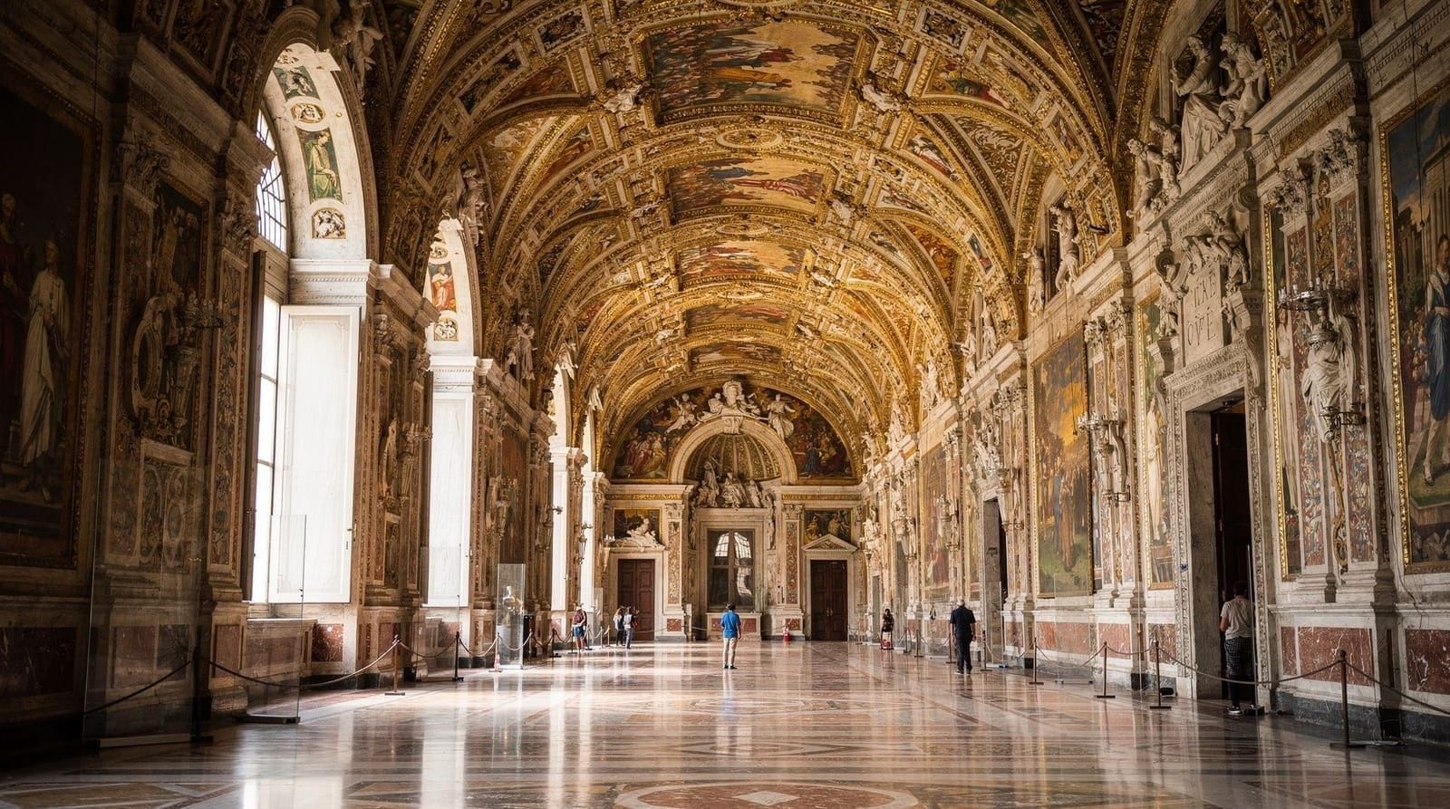 Vatican tickets guide — skip the line and what each option includes — Complete guide to Vatican Museums tickets in 2026 — official prices, skip-the-li