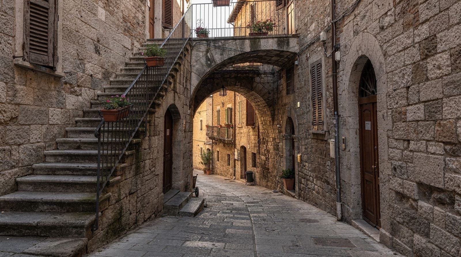 Viterbo and the Tuscia day trip: medieval Lazio off the radar — How to reach Viterbo from Rome by train, what to see in the medieval papal city 
