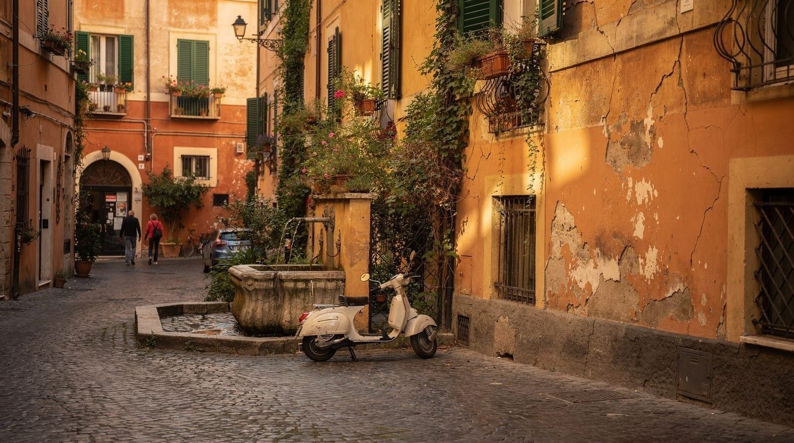 Where to stay in Rome: an honest neighborhood guide — Honest breakdown of Rome's best neighborhoods for tourists — real hotel names, p