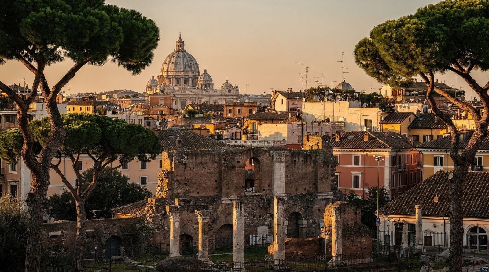 Central Italy Grand Tour: 10 Days — 10 days — moderate — mid-range
