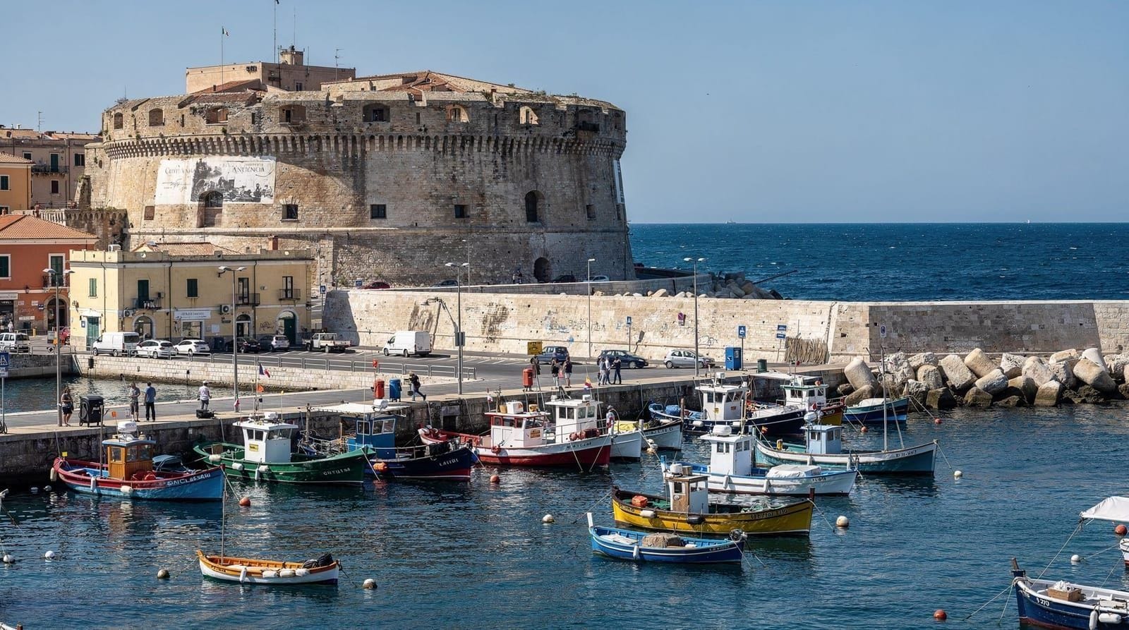 Civitavecchia Cruise Port: One Day in Rome — 1 days — easy — mid-range
