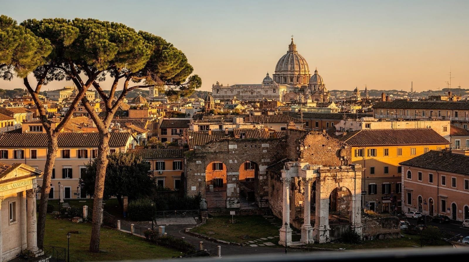 Rome for First-Timers: 3 Days — 3 days — easy — mid-range