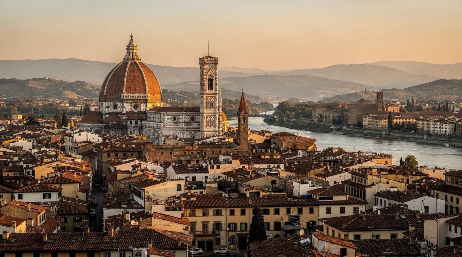 Rome, Florence & Tuscany: 7 Days — 7 days — moderate — mid-range