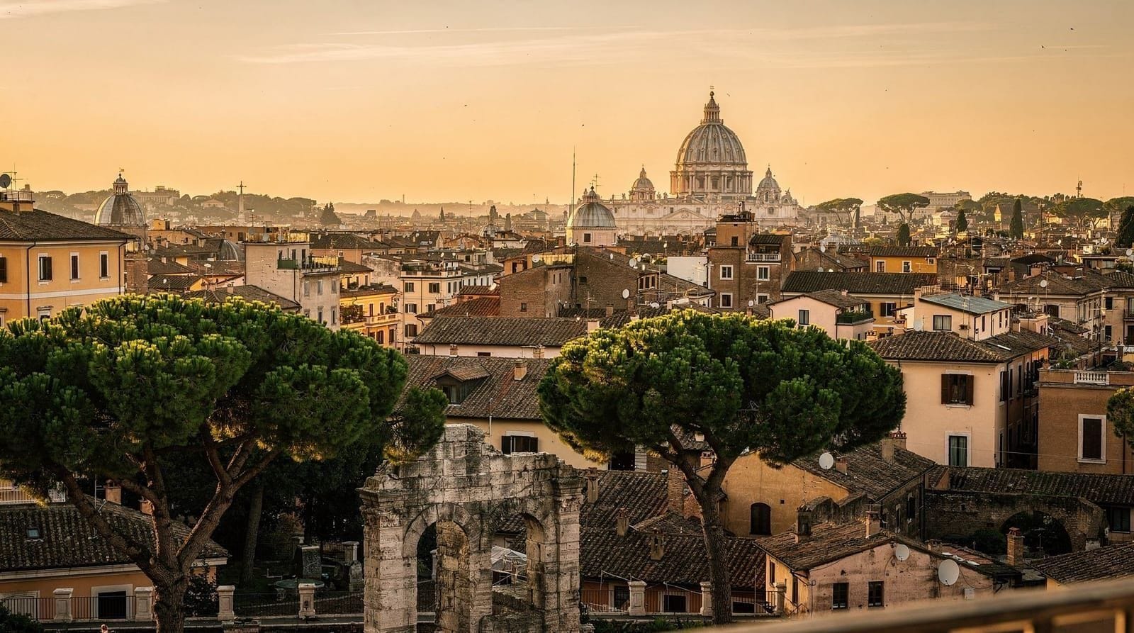 Rome in 2 Days — 2 days — moderate — mid-range