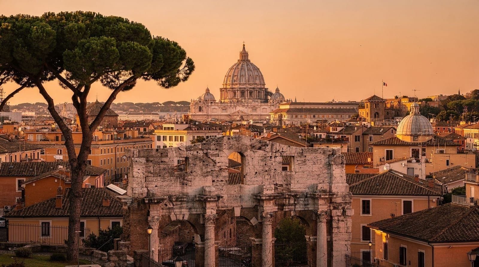 Rome in 3 Days — 3 days — moderate — mid-range