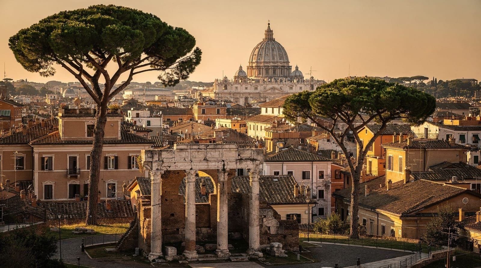 Rome in 5 Days — 5 days — moderate — mid-range