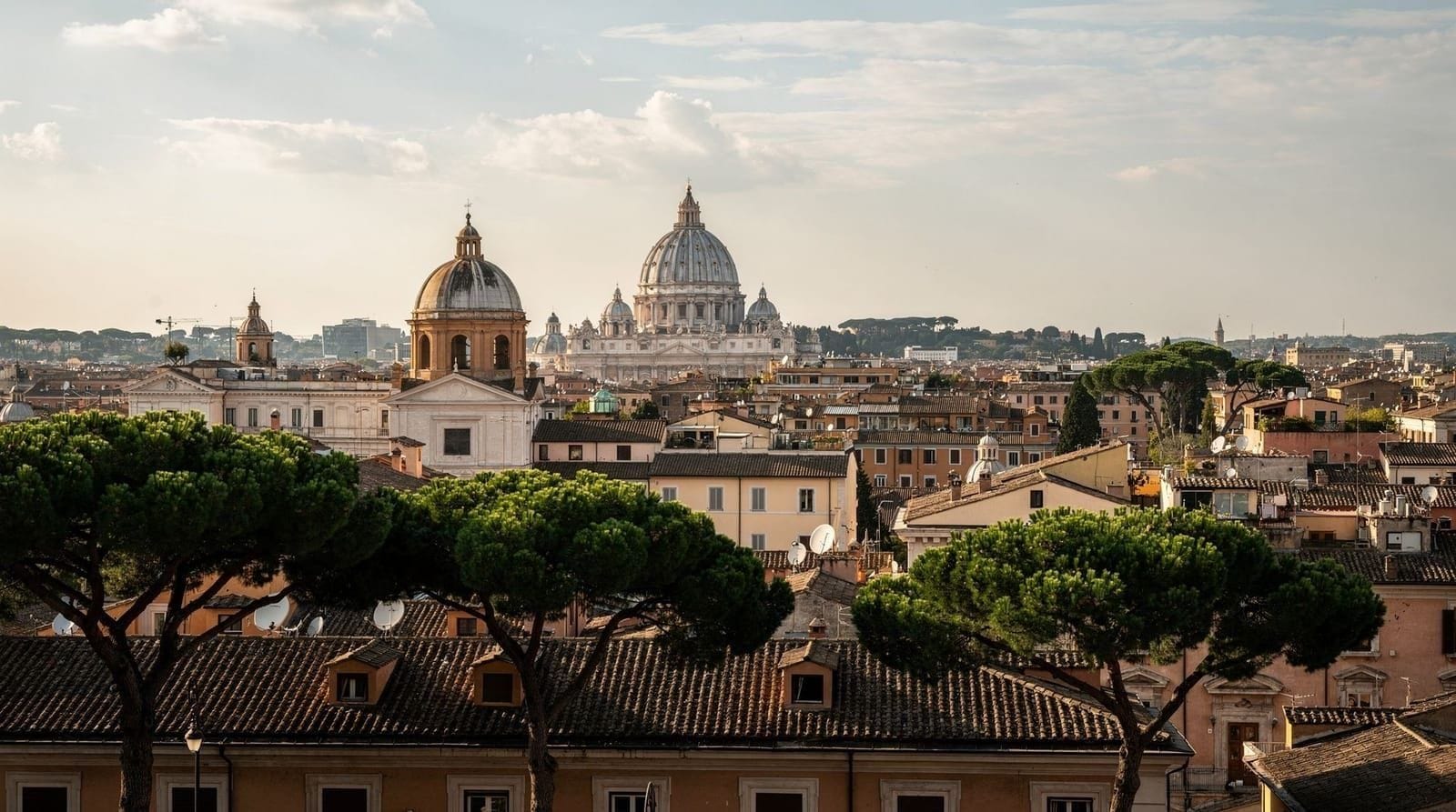 Rome in the Rain: Off-Season 2 Days — 2 days — easy — mid-range