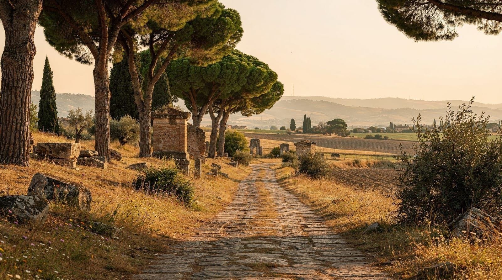 Rome with Day Trips: 7 Days — 7 days — moderate — mid-range