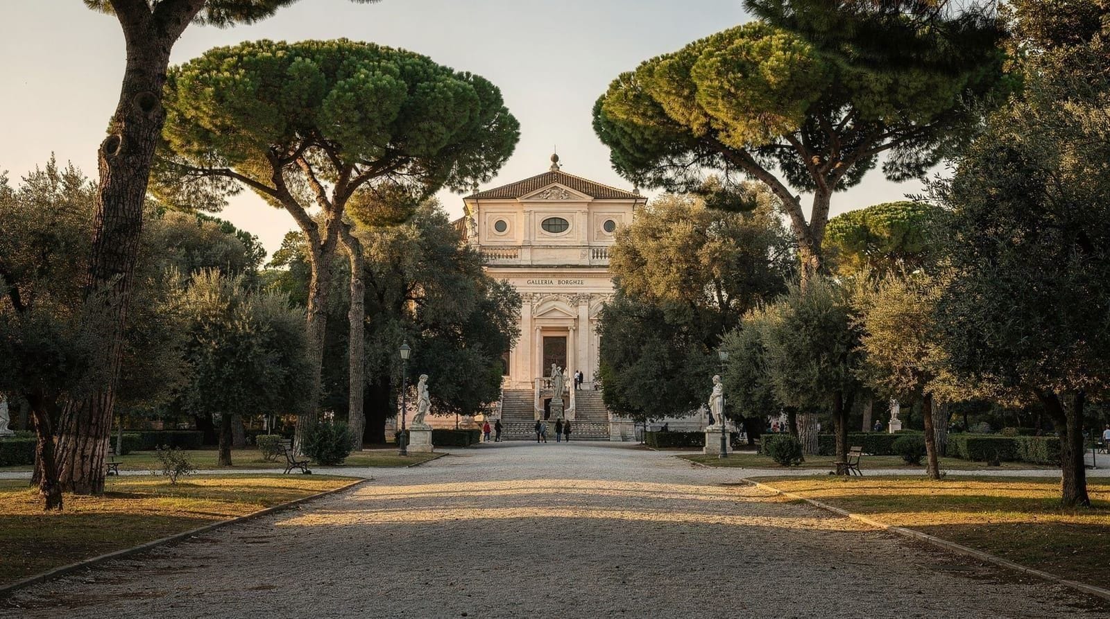 Borghese Gallery Tour Review — Honest Assessment 2026 — Honest review of Borghese Gallery tours and tickets in 2026. Why the mandatory r