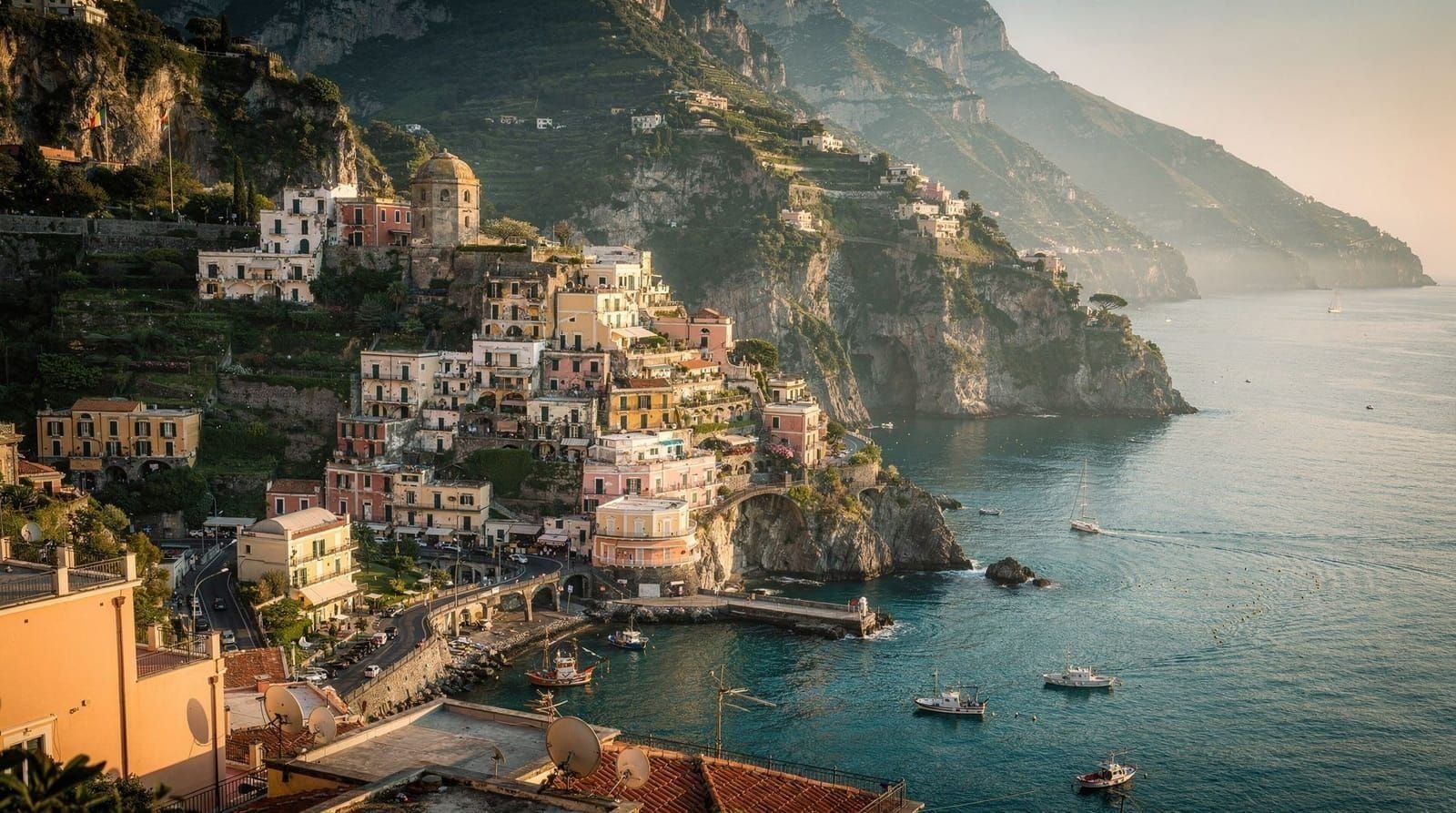 Capri & Amalfi Day Trip from Rome — Honest Review 2026 — Day trips to Capri and the Amalfi Coast from Rome are among the longest in Italy