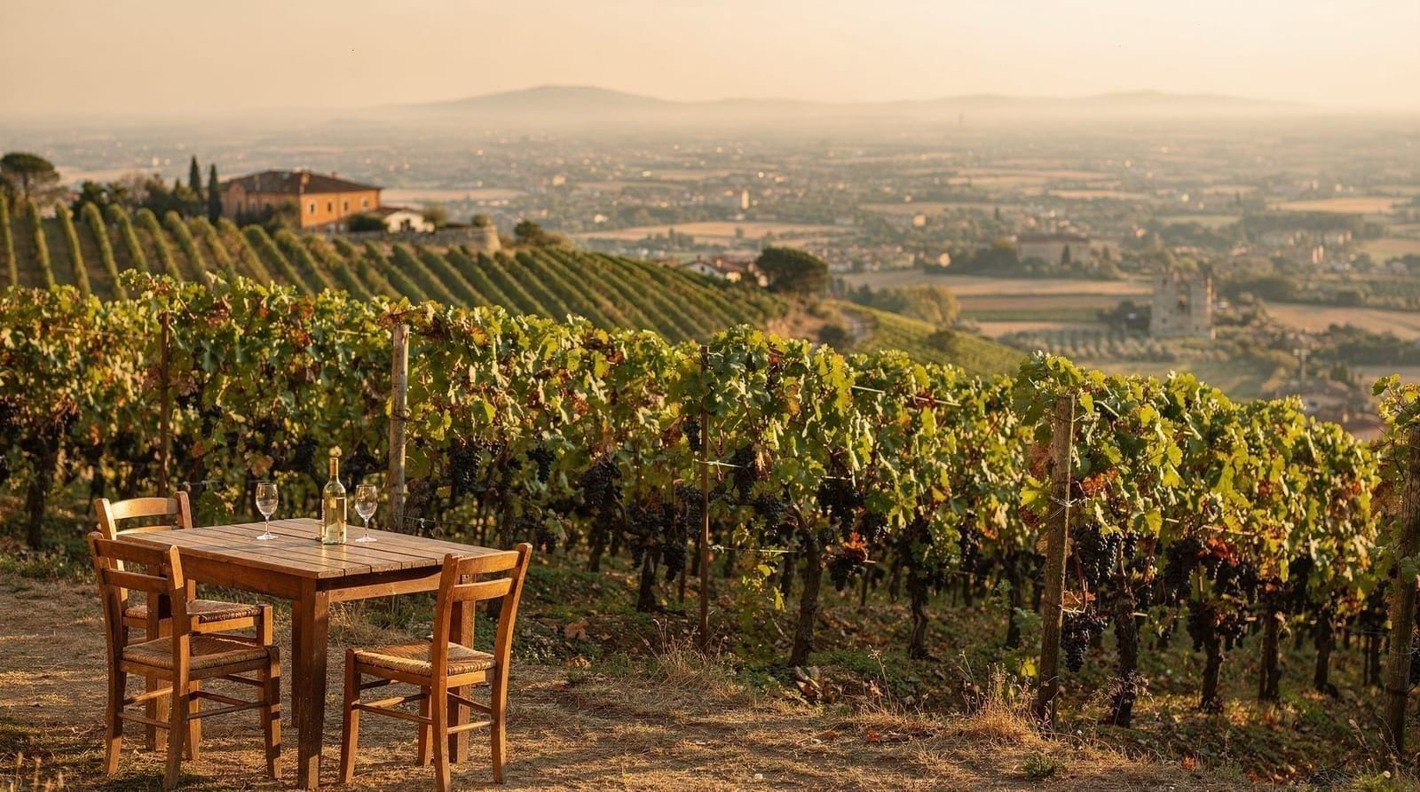 Castelli Romani Food & Wine Tour from Rome — Honest Review 2026 — Full-day food and wine tours in the Castelli Romani hills near Rome. Honest revi