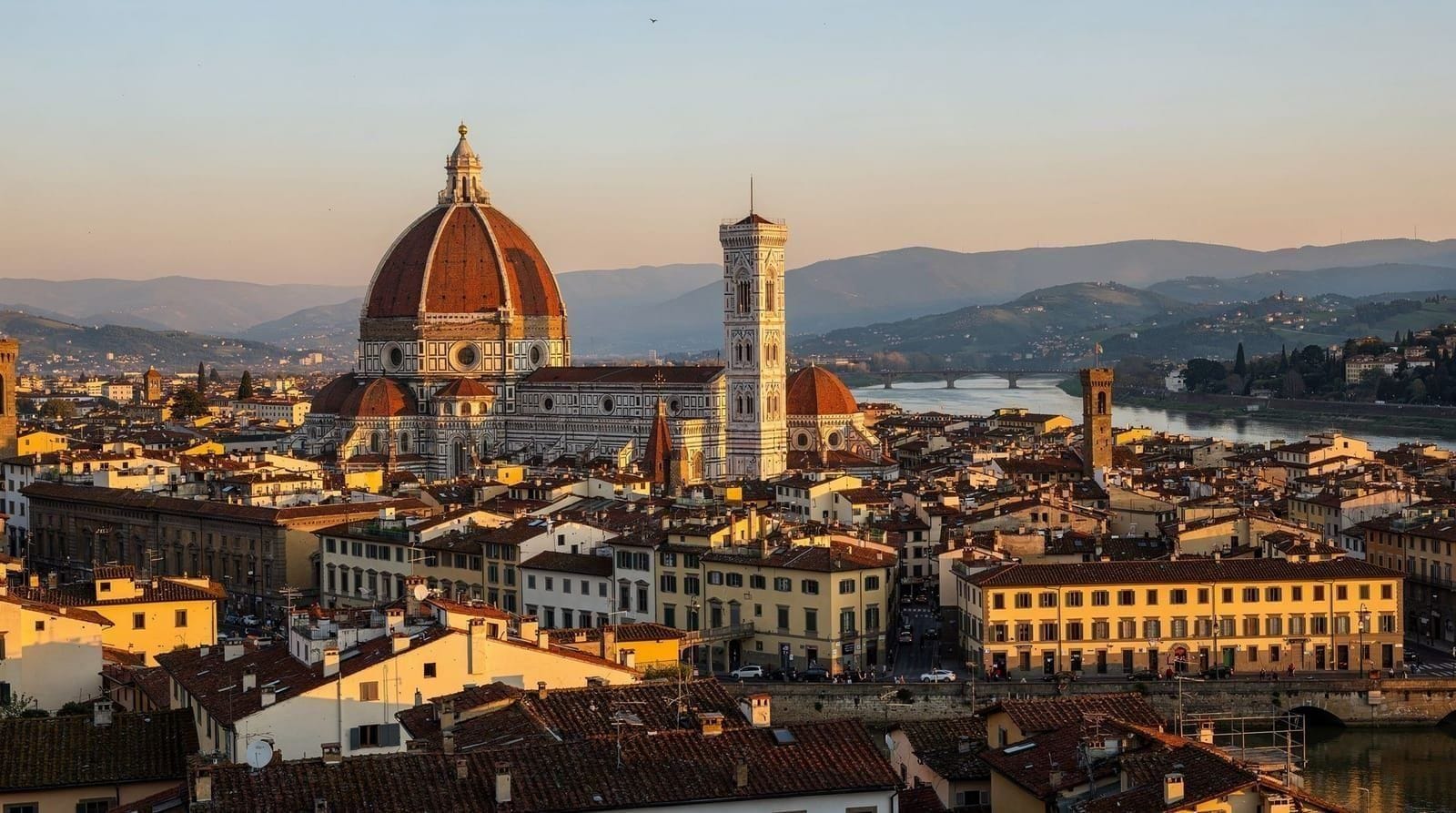 Florence Day Trip from Rome by High-Speed Train — Honest Review 2026 — High-speed train puts Florence 1h30 from Rome. Honest review of guided day trips