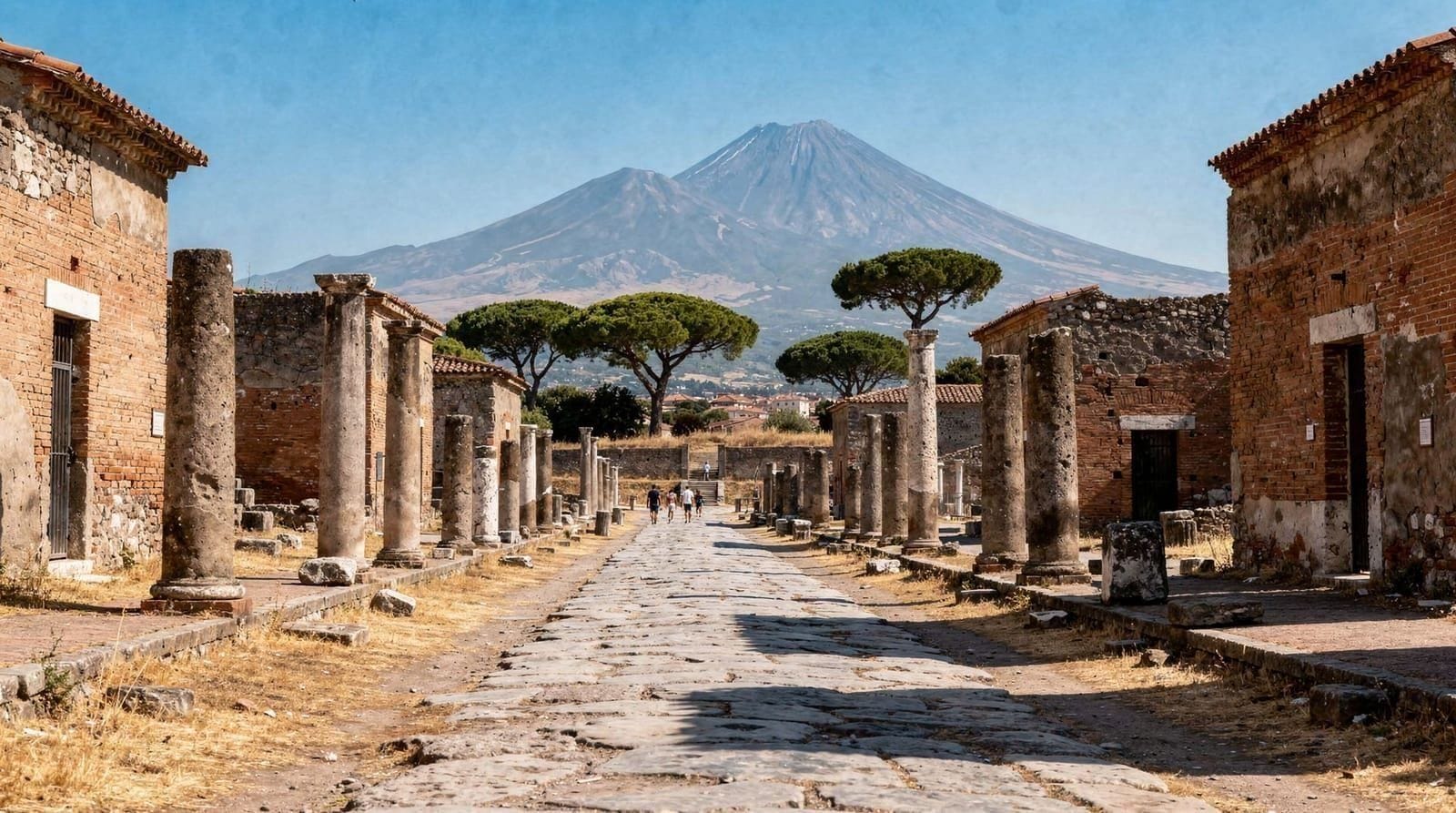 Pompeii & Vesuvius Day Trip from Rome — Honest Review 2026 — Full-day guided trip to Pompeii and Mount Vesuvius from Rome. Honest review of t