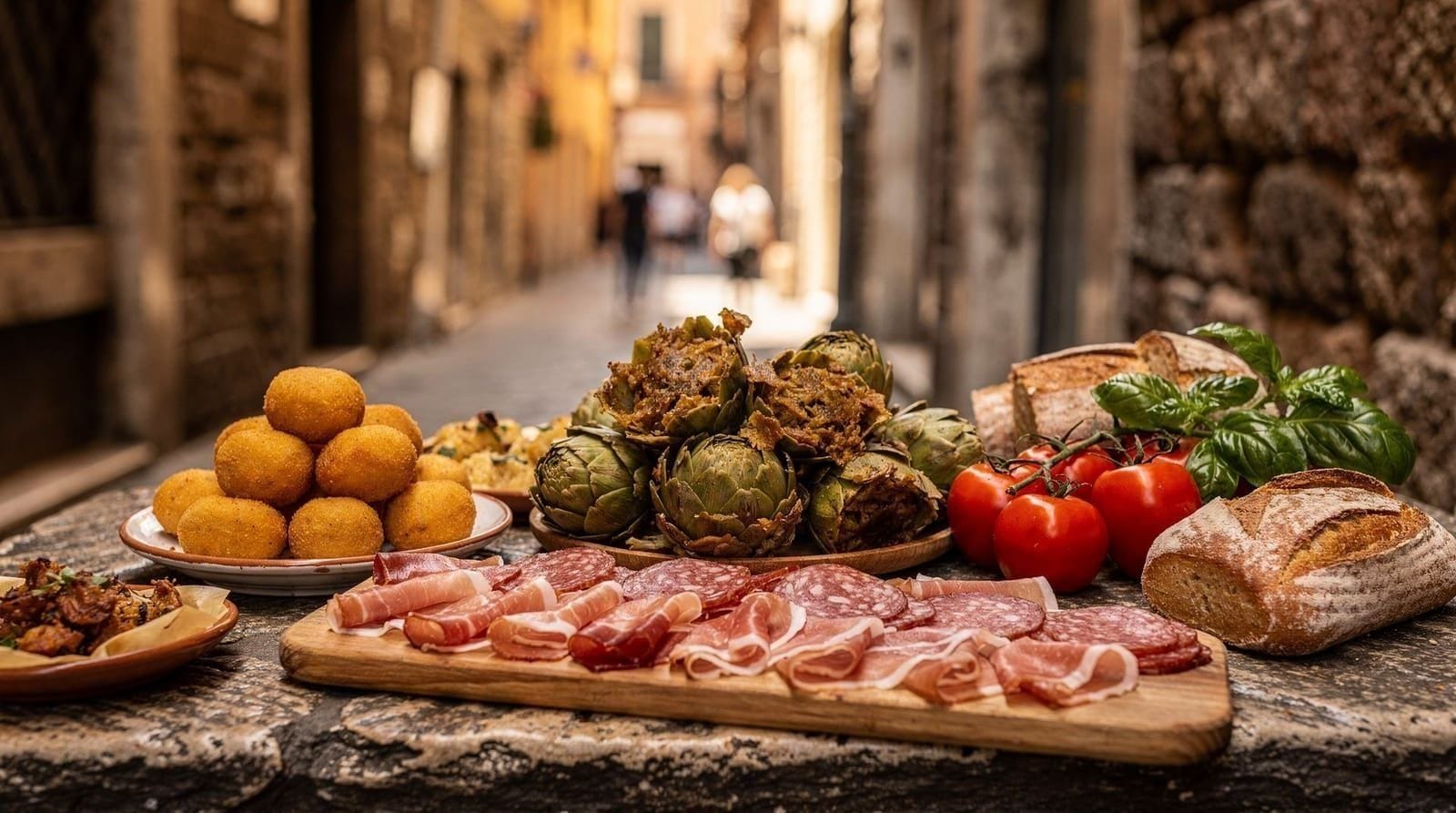 Trastevere Food Tours Rome — Honest Review 2026 — Five Trastevere food tours compared: prices, stops, tastings, and who should boo
