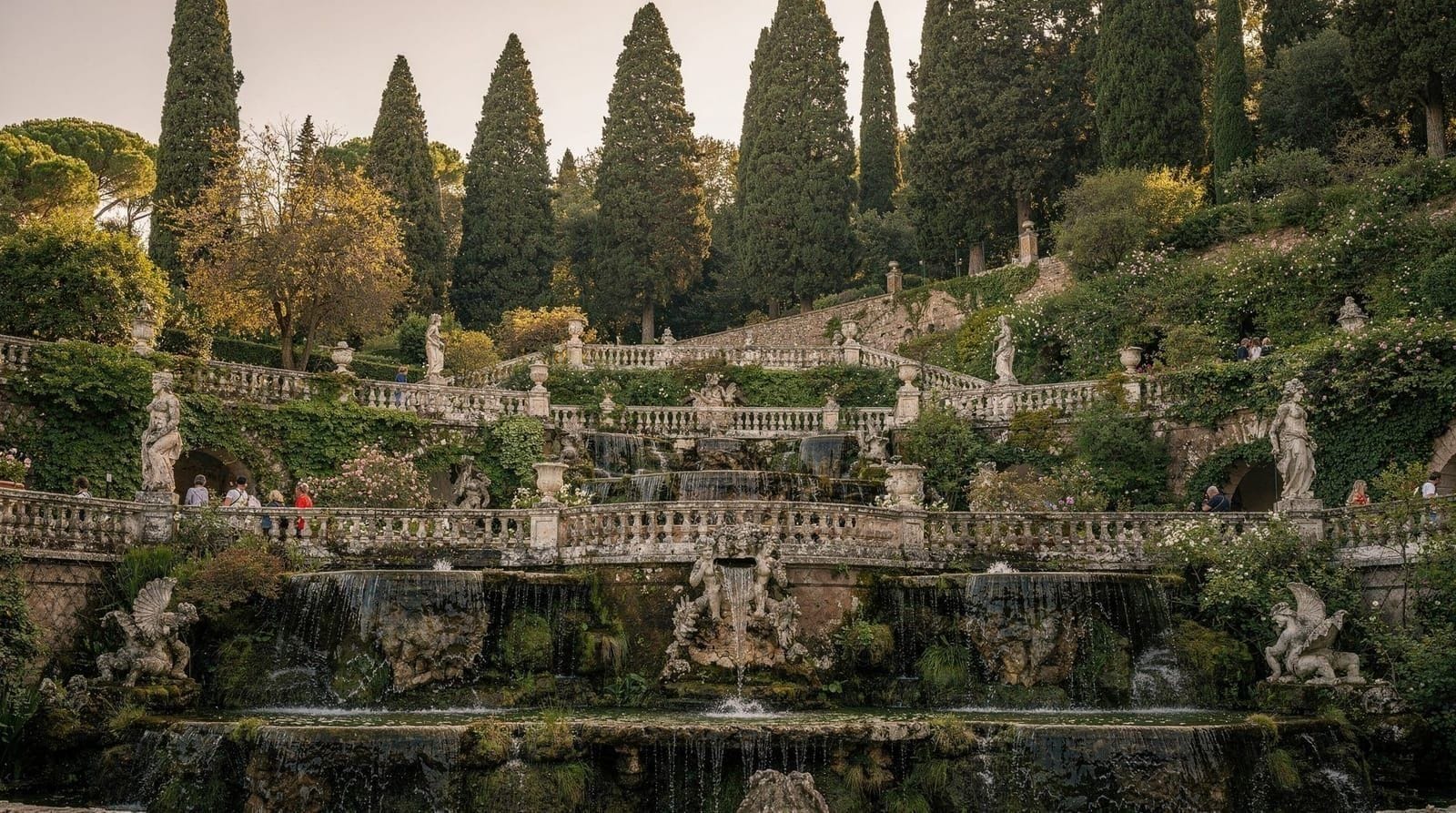 Tivoli Day Trip from Rome — Villa d'Este & Hadrian's Villa Honest Review 2026 — Guided day trips to Tivoli from Rome cover two UNESCO villas in 30 km. Honest re