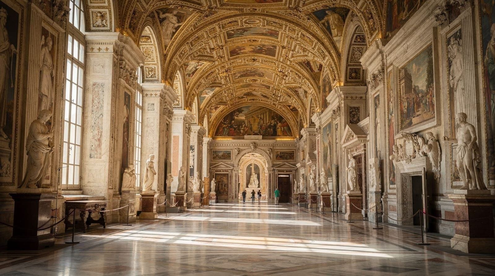 Vatican Museums and Sistine Chapel Tours Compared — Honest Review 2026 — Honest comparison of Vatican Museums and Sistine Chapel tours in 2026: skip-the-